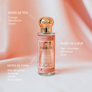 Week-End au Ferret - Coffret Week-End au Ferret Eau de Parfum 30ml + Huile Sèche Nourrissante 30ml