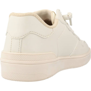 Zapatillas Niña de la marca GEOX  modelo J WASHIBA G. BLANCO