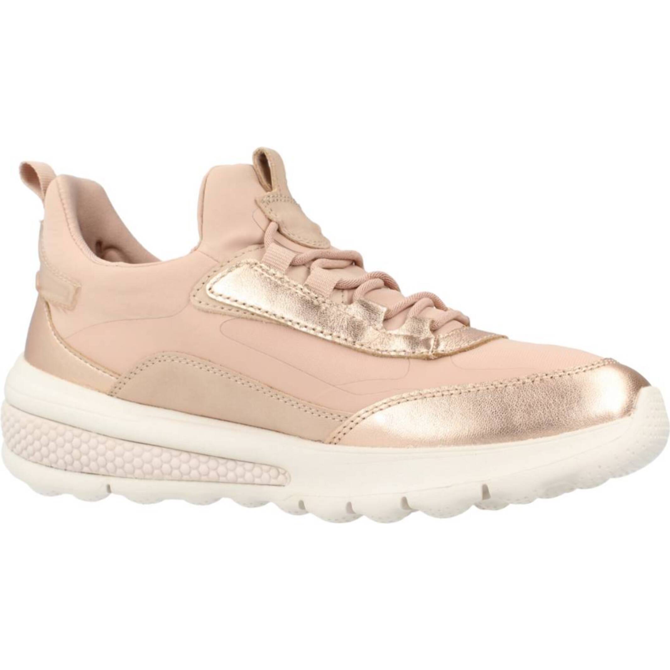 Sneakers de  Mujer de la marca GEOX  modelo D SPHERICA ACTIF A ROSA
