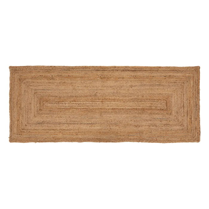 Tapis "Natura" 80x200cm beige
