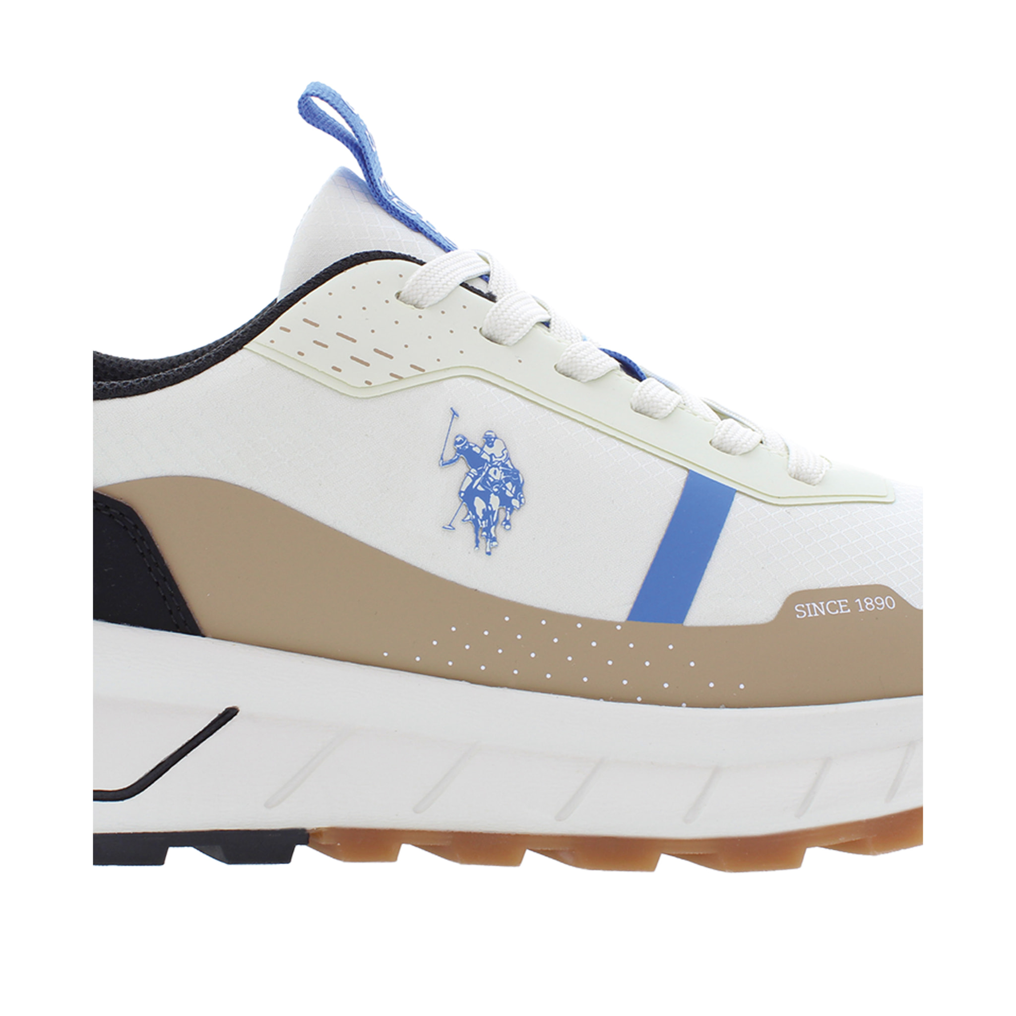 U.S. Polo Assn. - Sneakers SETH012M/5N1 in tessuto per uomo