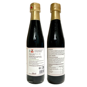 3 x Sirops de Datte et Raisin - 3x25cl - Liban - TDL