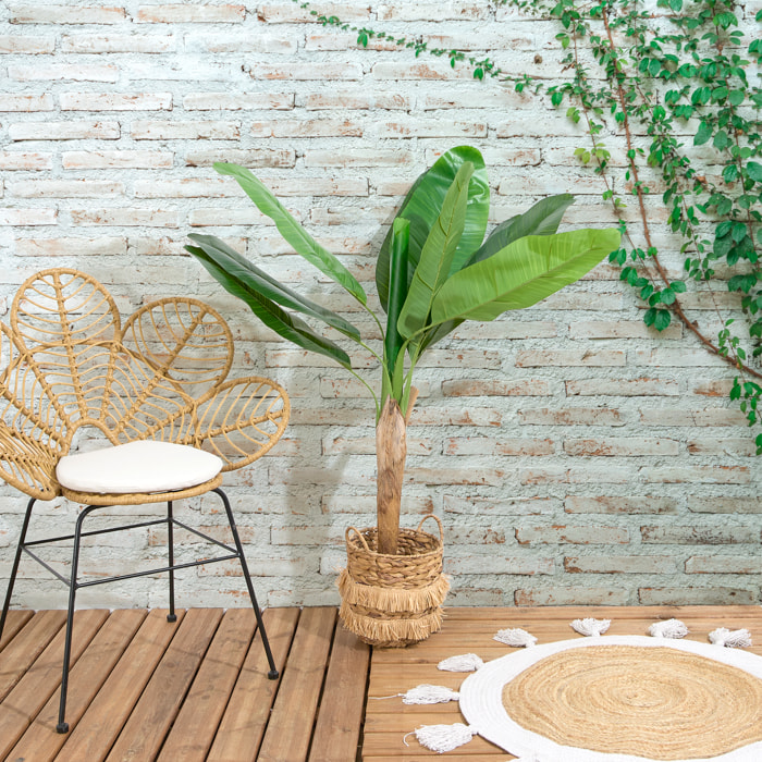 Plante Artificielle Bananier 120cm