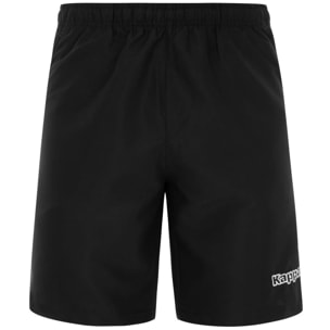 Kappa - Pantaloni Corti Bambino Nero - Kappa4Soccer Vigova