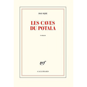 Dai Sijie | Les caves du Potala | Livre d'occasion
