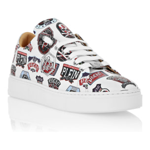 PHILIPP PLEIN Lo-Top Sneakers