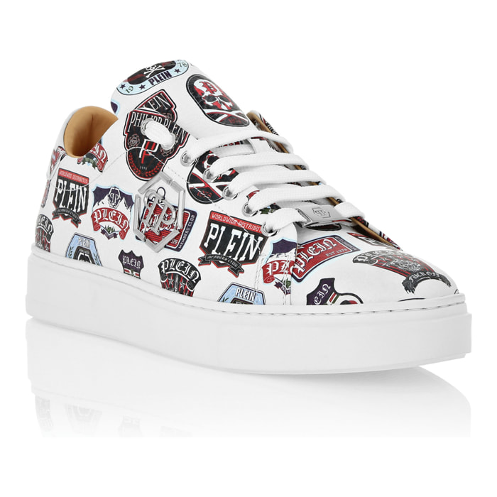 PHILIPP PLEIN Lo-Top Sneakers
