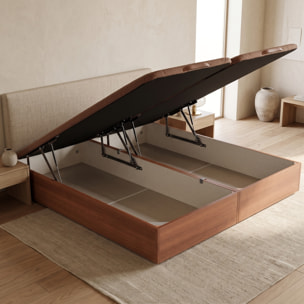 Canapé Abatible | 31CM | ENVÍO, MONTAJE Y RECOGIDA ANTIGUO INCLUIDO | Madera | Gran capacidad