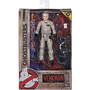 Ghostbusters Plasma Series Figura Venkman 13 cm Hasbro