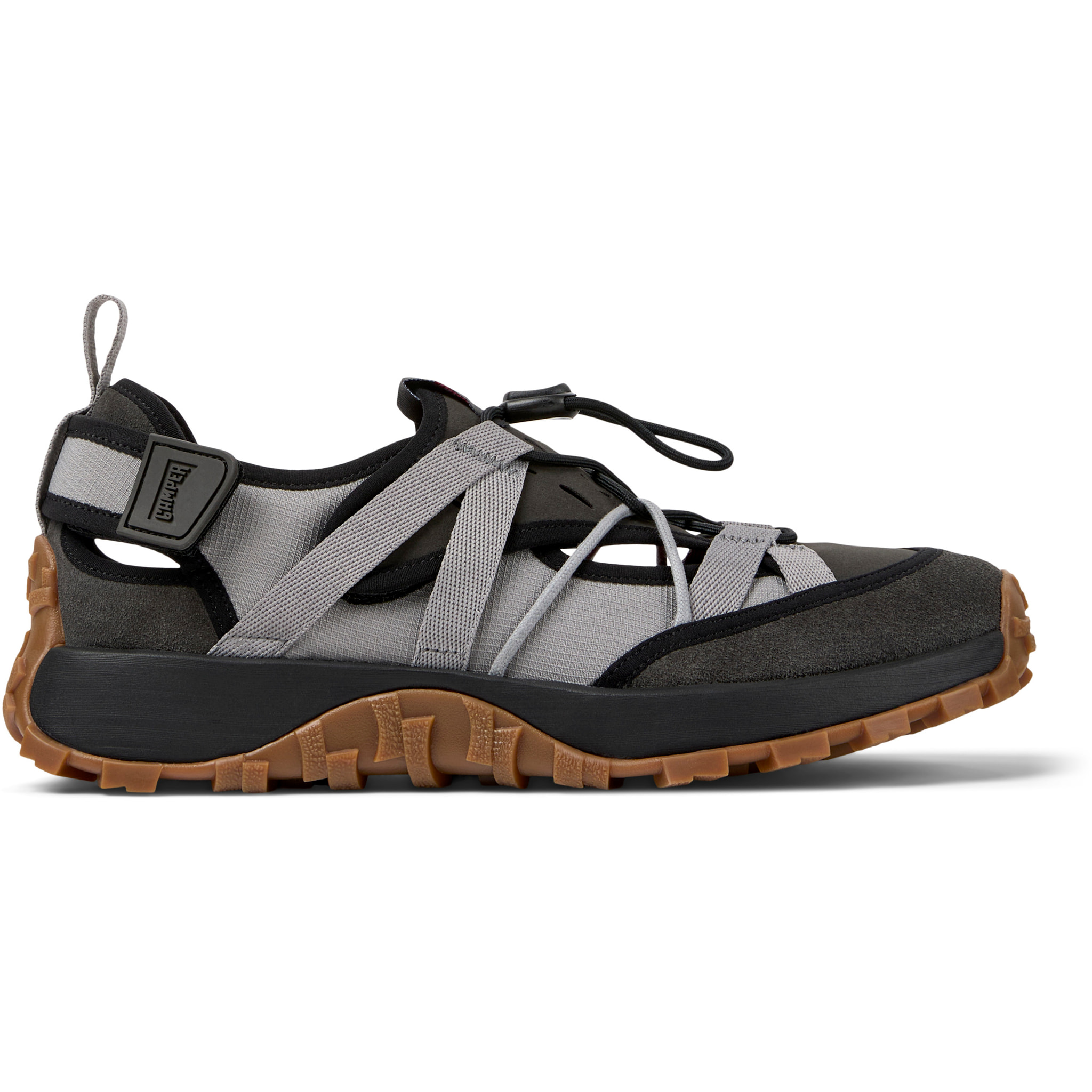 Zapatillas - CAMPER Drift Trail - Gris - Textil técnico