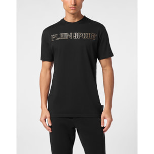 PLEIN SPORT Camiseta Cuello Redondo TIGER
