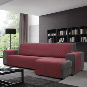 Cubre Sofá ACOLCHADO Chaise Longue modelo JENNY