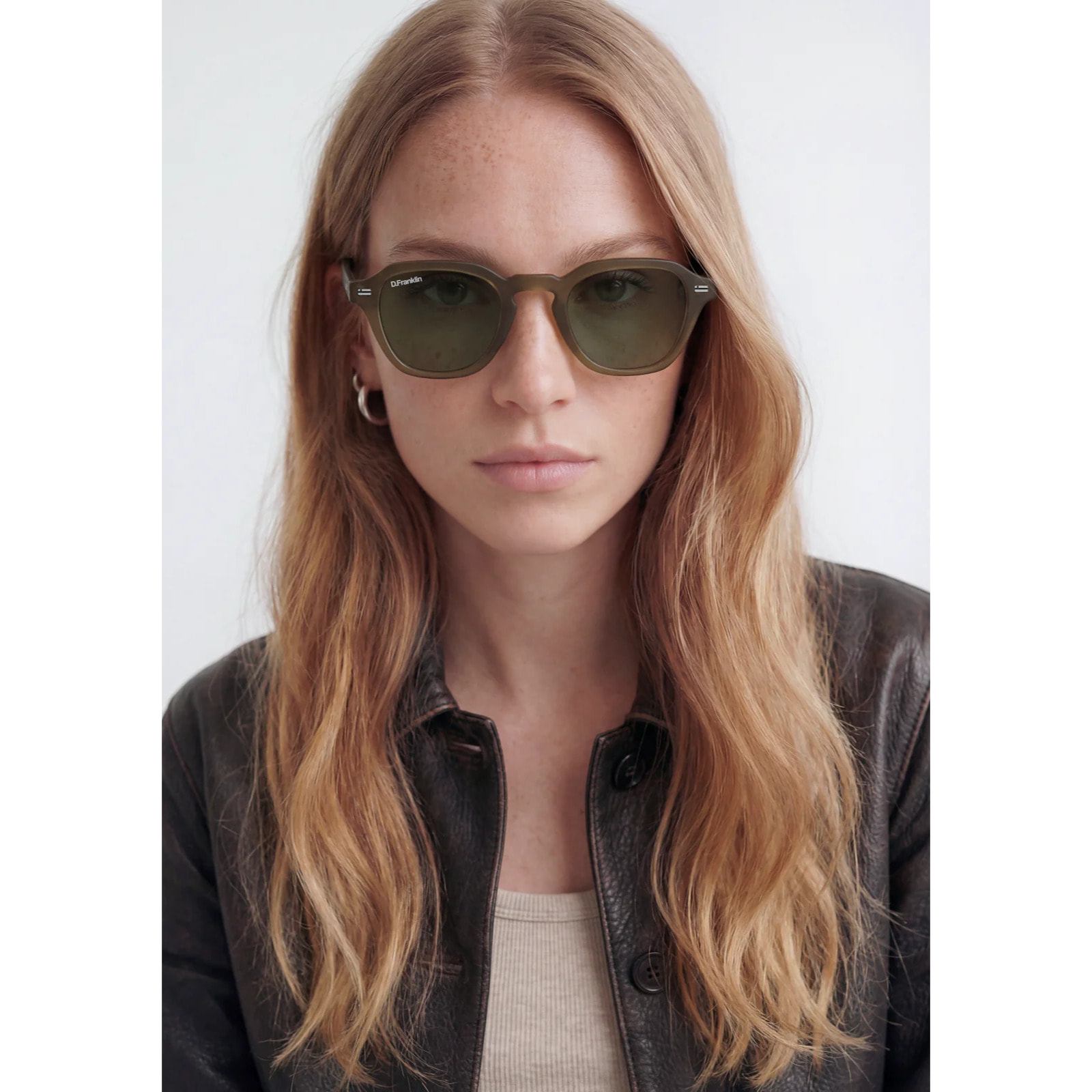 Gafas De Sol D. Franklin Ultra Light S Square