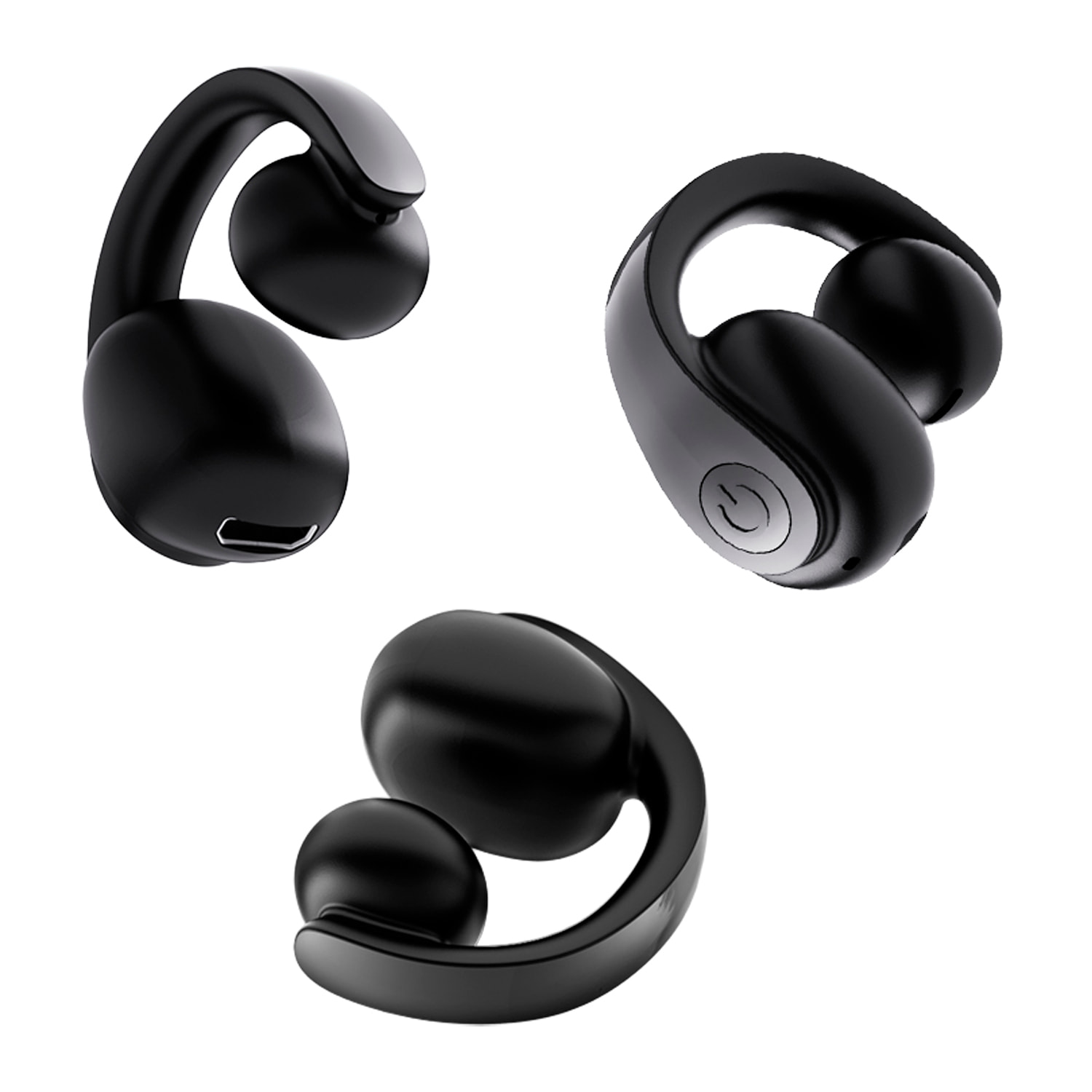 GD11 Cuffie Bluetooth 5.4. Tecnologia OWS con suono direzionale.