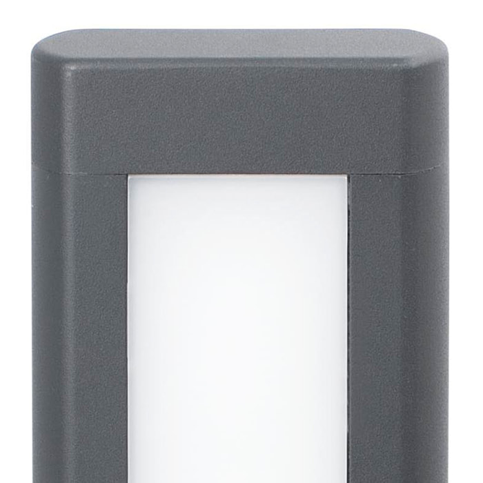 NANDA 800 Baliza gris oscuro