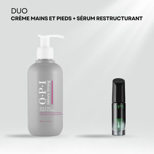 Repair Mode - Sérum Restructurant pour les Ongles fragiles et endommagés - 9ml Crème Mission Hydratation Mains et Pieds Nature