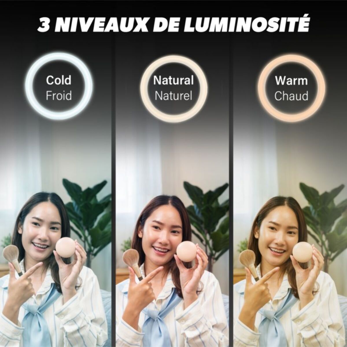 Accessoire stabilisateur TNB Influence pro 360