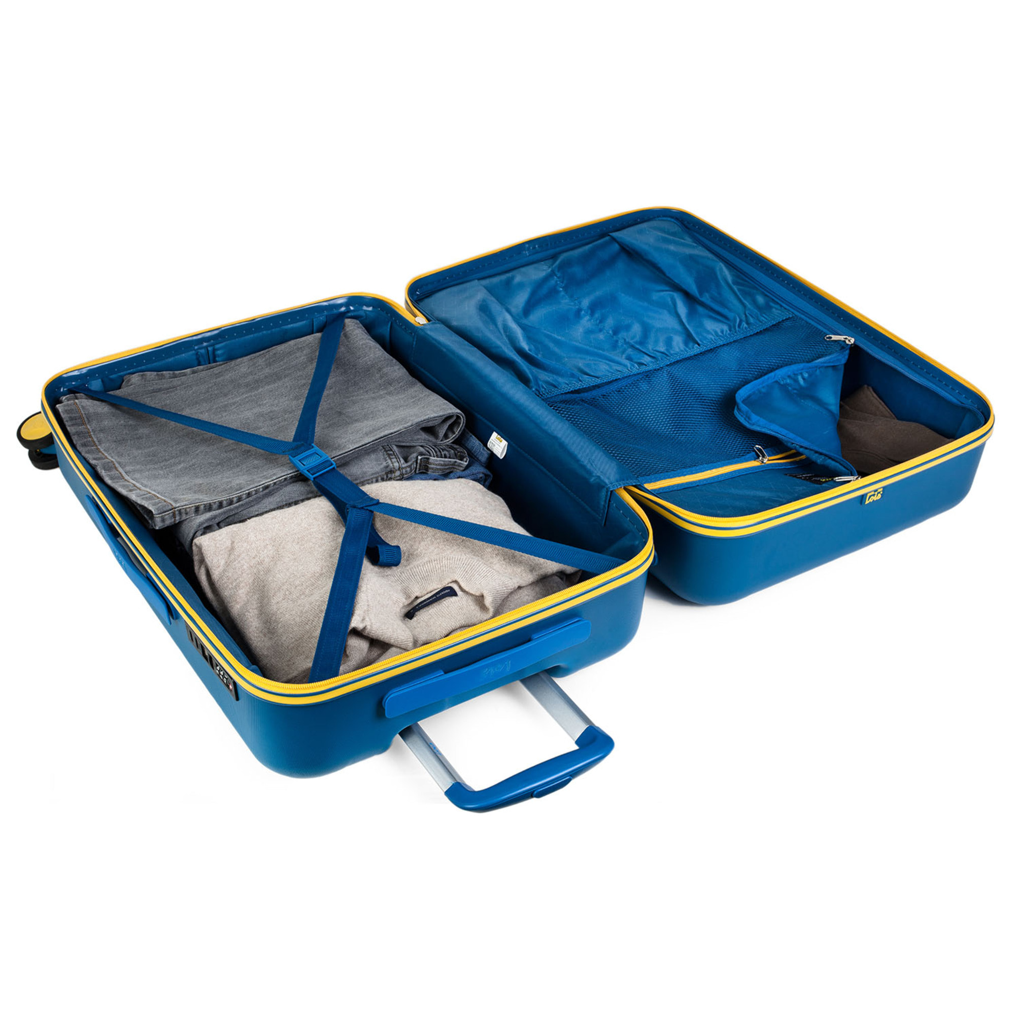 Maleta Lois Zion Azul