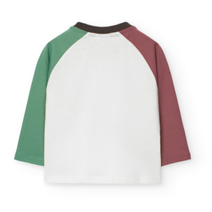 Camiseta punto de bebé niño -BCI