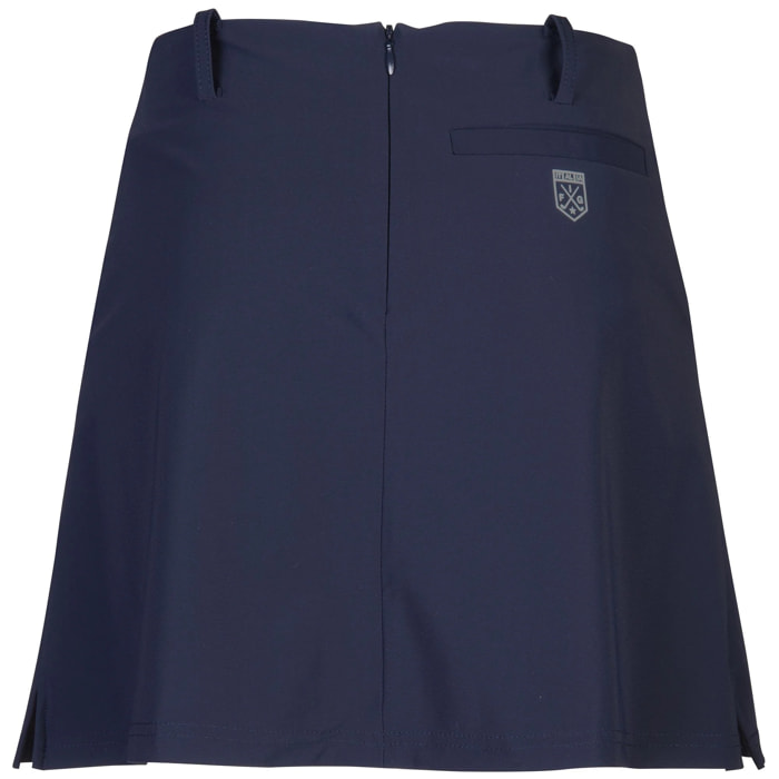 Kappa Gonne SHORT SKIRDAM Blu