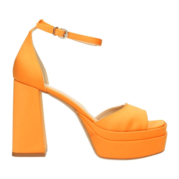 Sandali Donna Tata Italia Arancio
