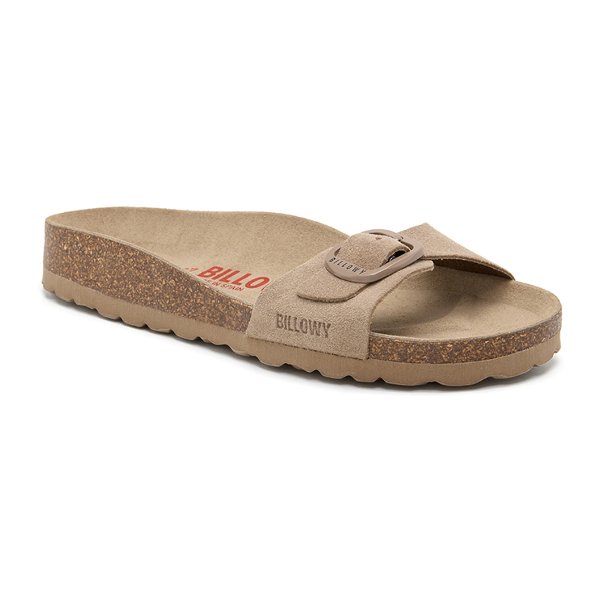 Sandalia BILLOWY BEIGE