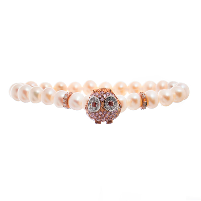 Pulsera Lancaster Mujer JLA-BR-OWL-2-WH