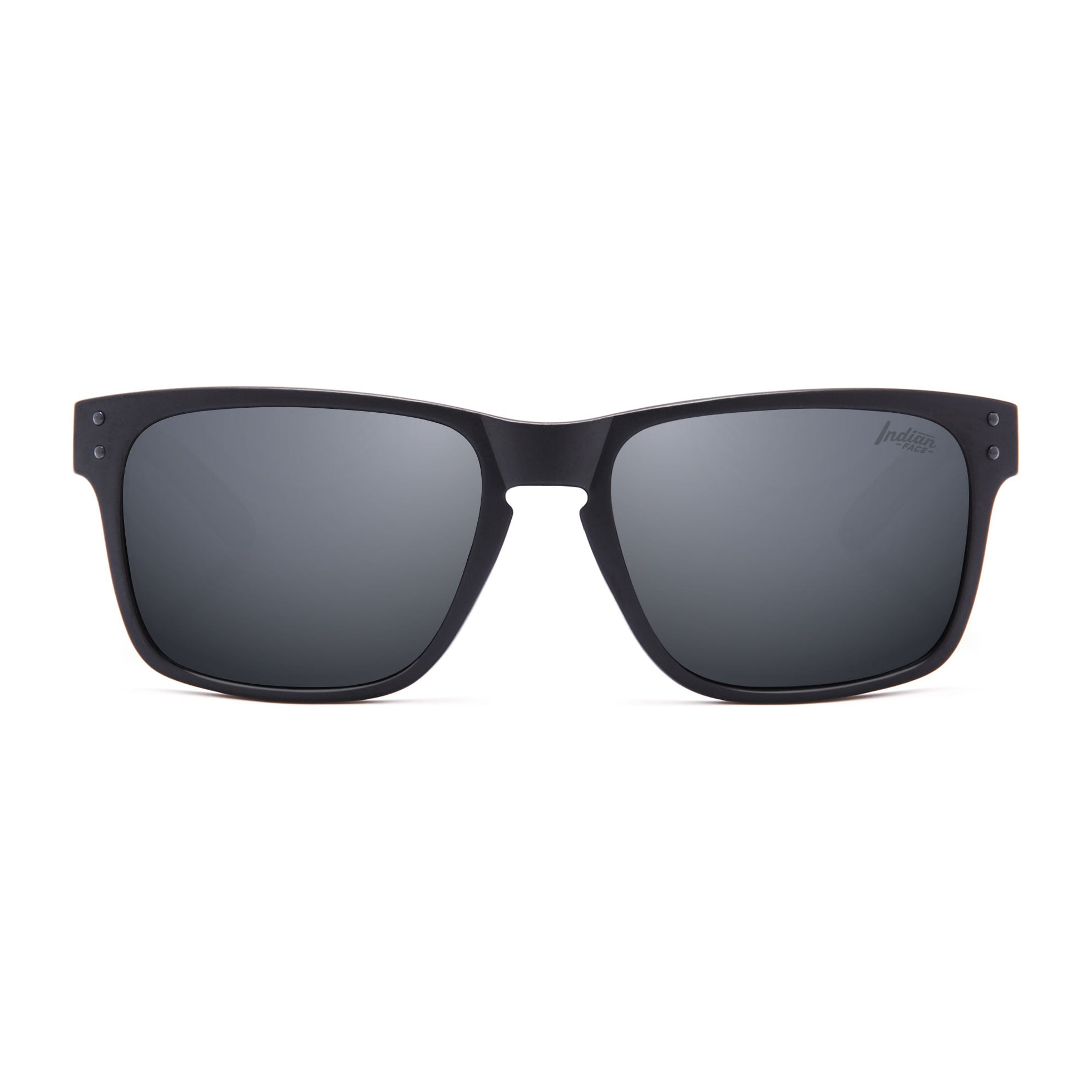 Gafas de Sol Polarizadas The Indian Face Freeride Negro para hombre y mujer