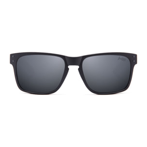 Gafas de Sol Polarizadas The Indian Face Freeride Negro para hombre y mujer