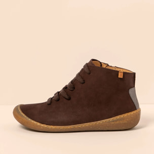 Botines N5746 PLEASANT BROWN/ PAWIKAN color Brown