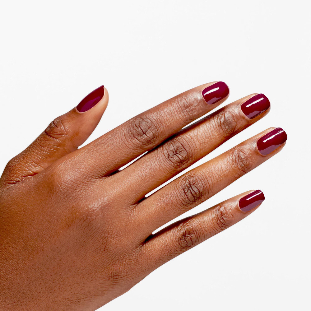 Duo Base Coat, Top Coat et Durcisseur - 15ml Infinite Shine - Malaga Wine - 15 ml
