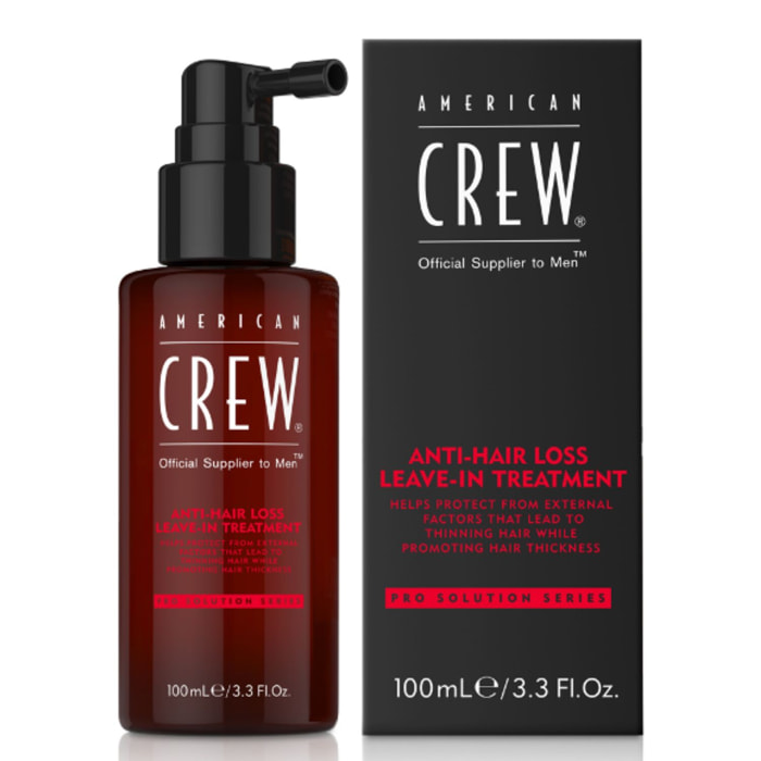 Pro Solutions Series - Traitement Anti-chute Sans Rinçage Pour Homme 100ml