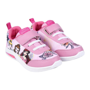 Scarpa sportiva con luci Principesse Disney Lei Disney Rosa