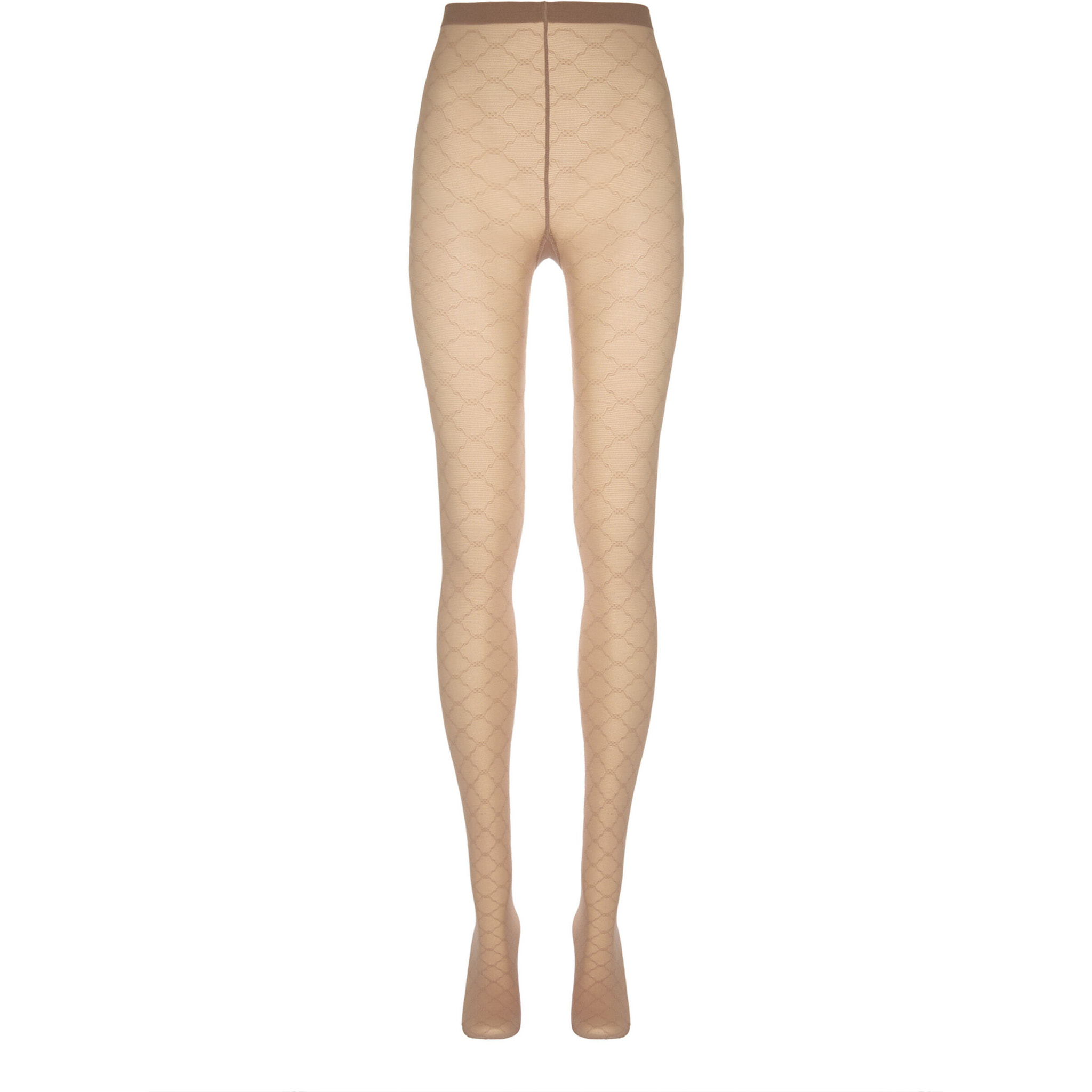 Collant Sheer Pattern Tights