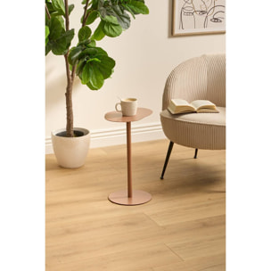 Table d'appoint Sora moccha 33x24x50cm