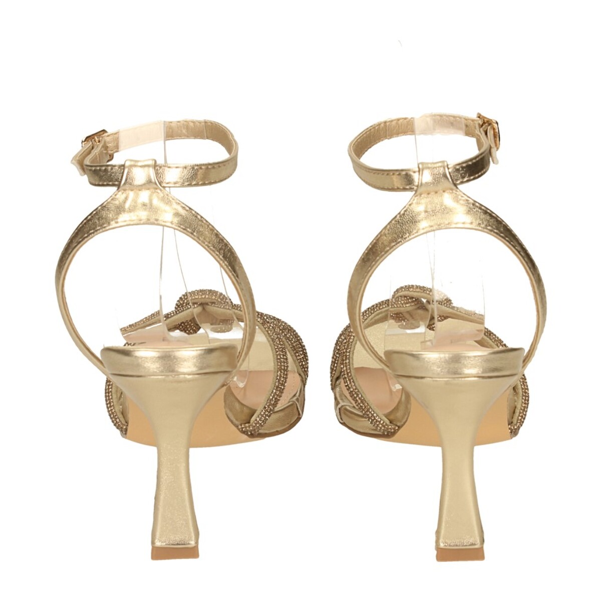 Sandali Donna Tata Italia Dorato