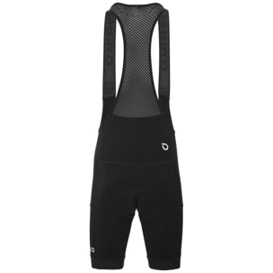 Tuta sportiva Briko Uomo Grigio Endurance Bibshort