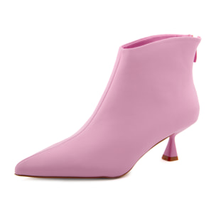 Stivaletti Donna colore Rosa