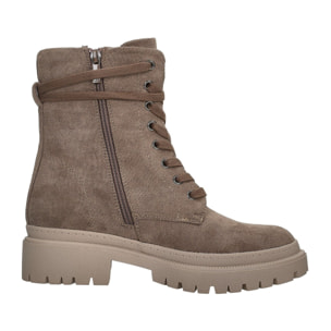 Anfibi Donna Tata Italia Cachi