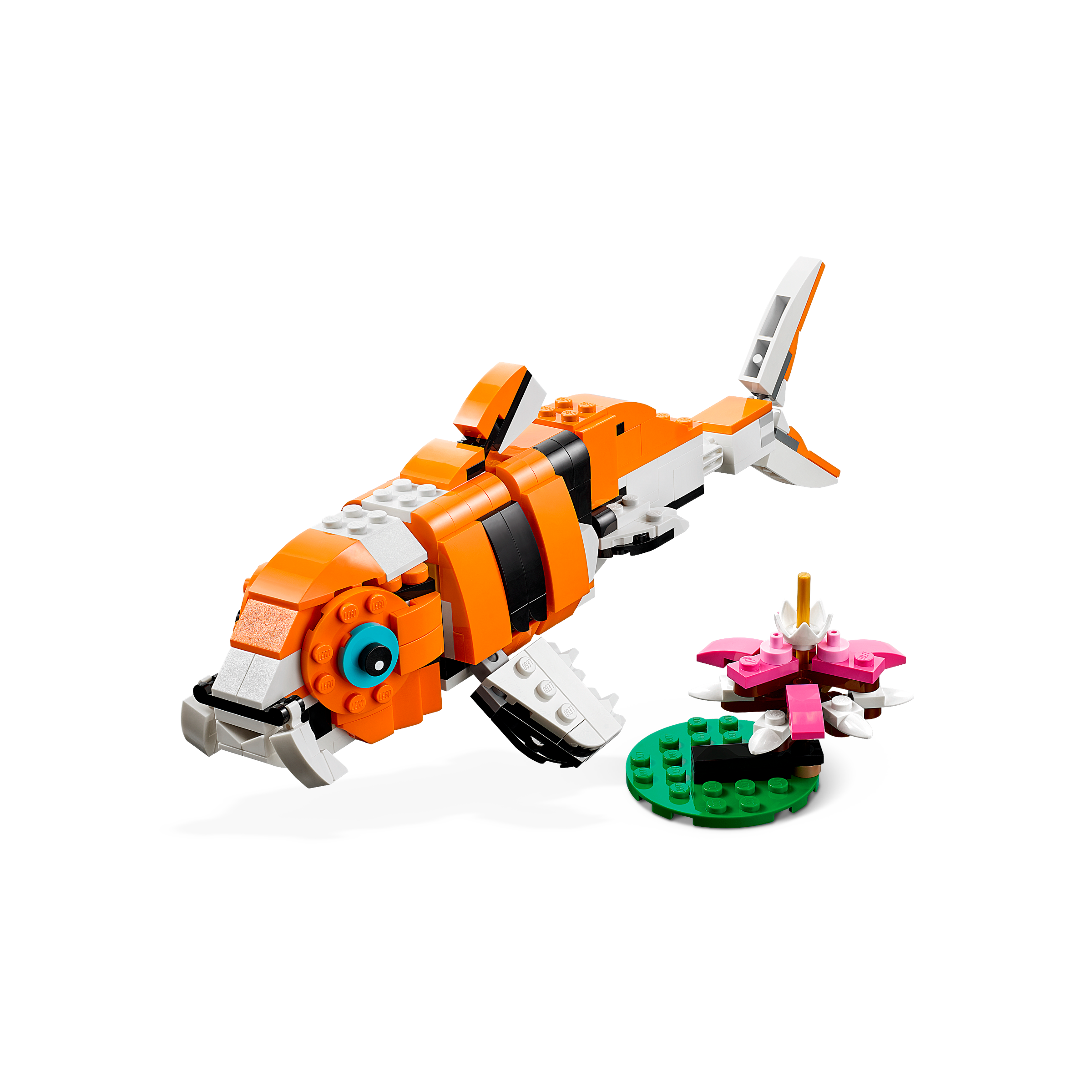 LEGO CREATOR 31129 - TIGRE MAESTOSA