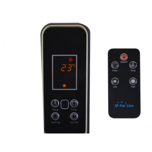 Radiador de mica electrónico 2000W RMD 2000 N PURLINE