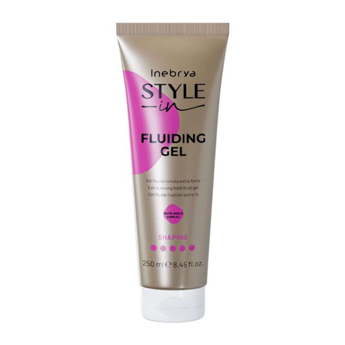 INEBRYA Style-In Fluiding Gel New 250ml