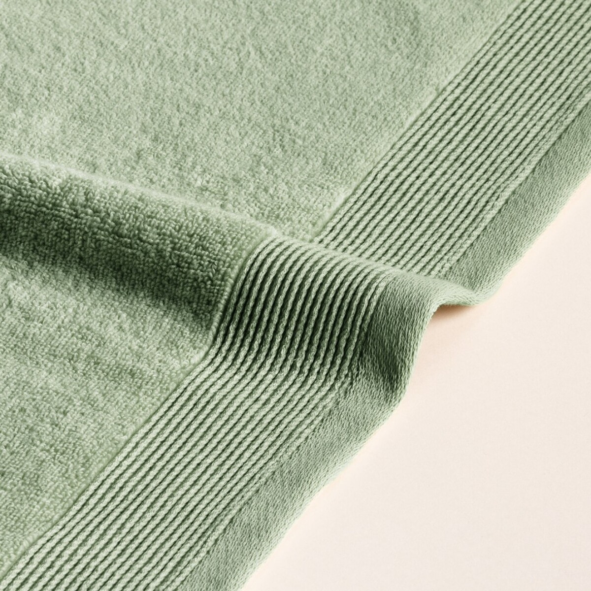 Alfombra Baño Harmony Moss - Zero Twist - 600 Gramos