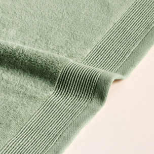 Alfombra Baño Harmony Moss - Zero Twist - 600 Gramos
