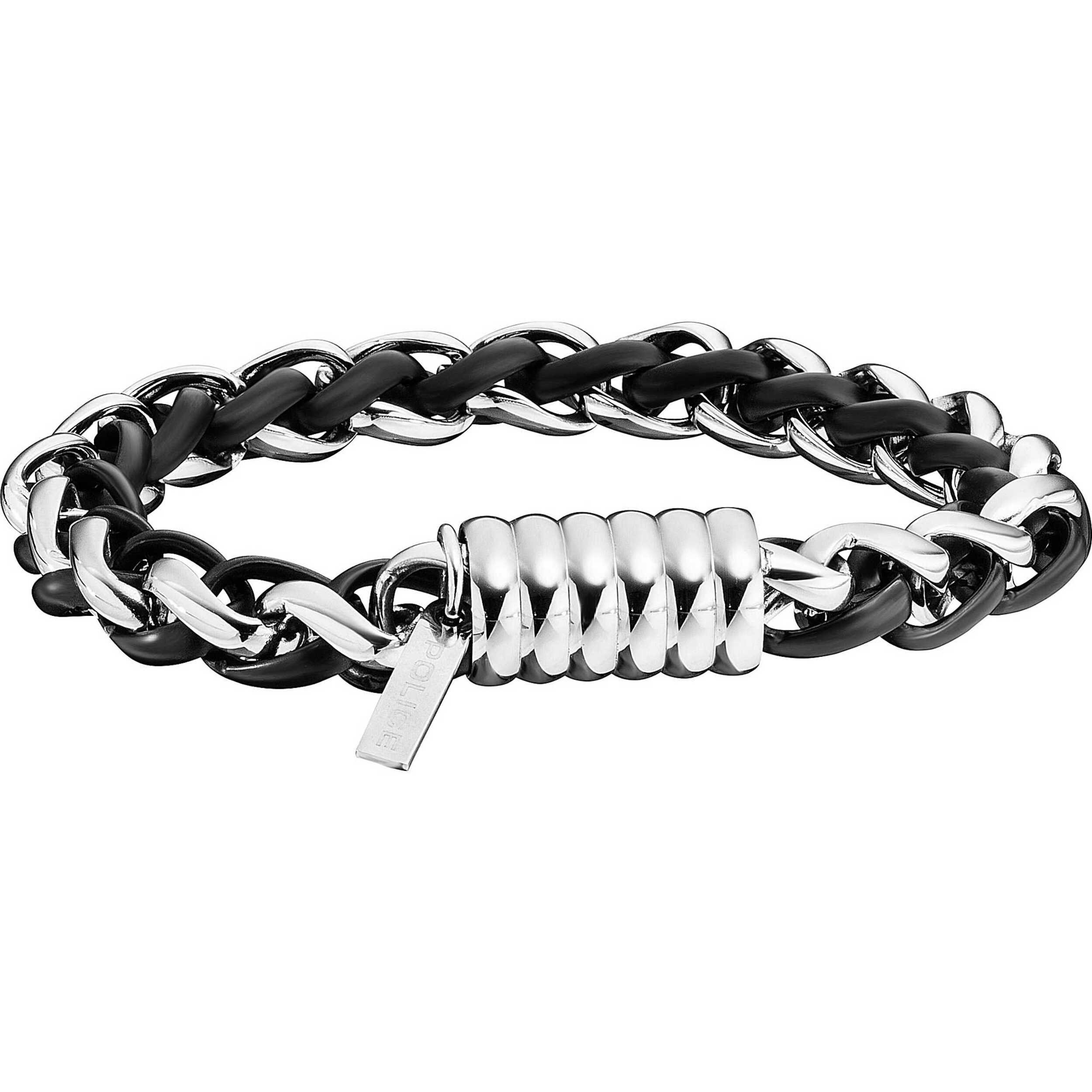 Pulsera Police Hombre S14AEC01B