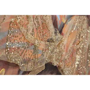 DIPINTO SU TELA JENNIFER -B- CM 70X3X100