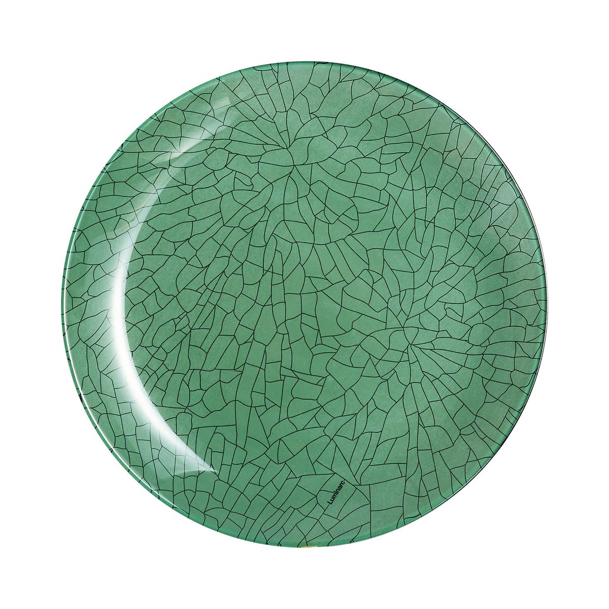 Assiette à dessert 20,5 cm Mindy - Luminarc