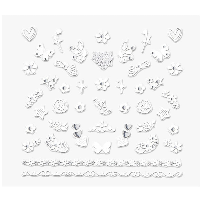 Today's Mood: Cute! - Stickers pour Ongles