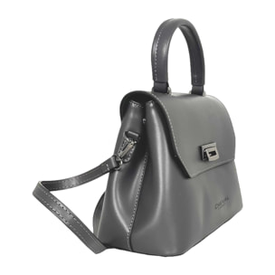 Bolso de mano Cheval Firenze Vittoria Gris