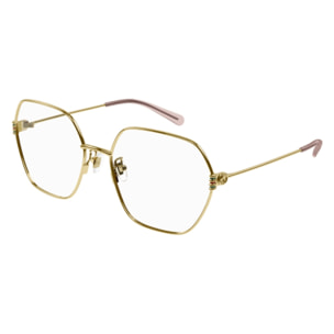 Gafas de Vista Gucci GG1285O-001 de Metal Mujer 59 mm